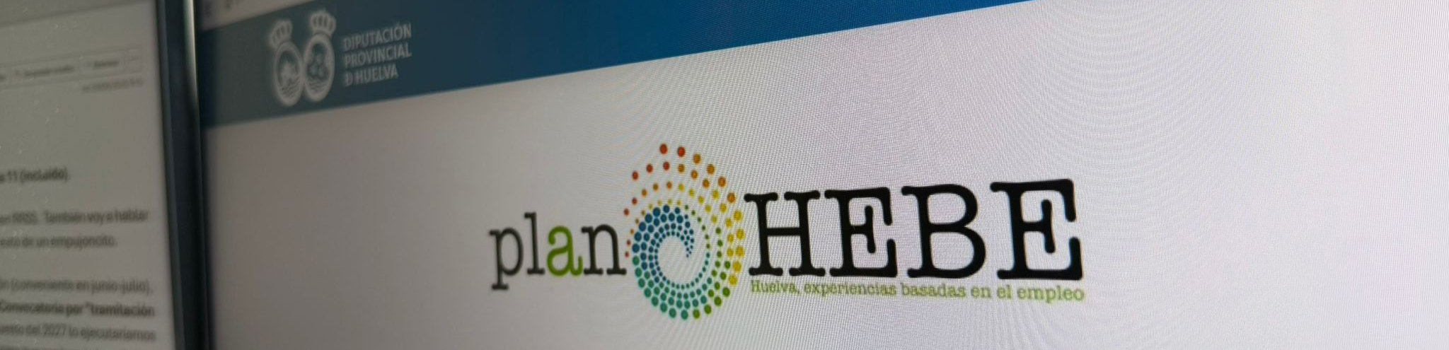 Nuevo plazo de solicitudes HEBE